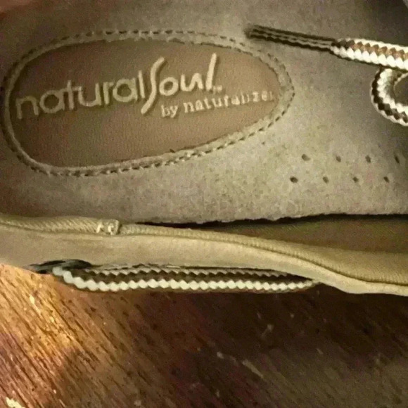 Natural Soul Naturalizer loafers size 8.5 - Picture 5 of 9